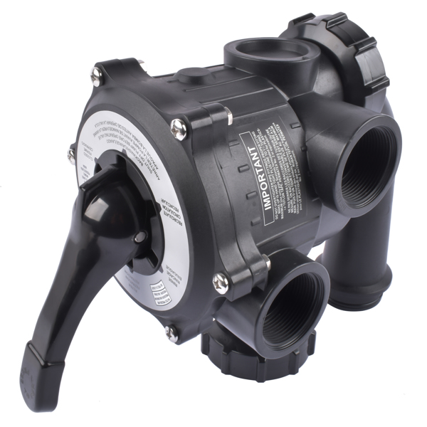 泳池控制阀 Multiport Valve Side Mount for Hayward SPX0710X32 S200 S240 Sand Filter 1.5 Inch-9