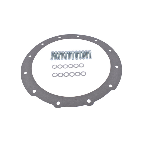 Rear Differential Cover w/ Gasket & Drain Plug 4906BKKIT For Jeep AMC Model 20