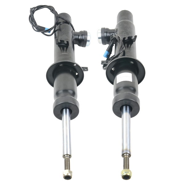 New Pair Shock Absorber Front Right+Left 37106875083/4 37116863173/4 for BMW X5 F15  X6 F16