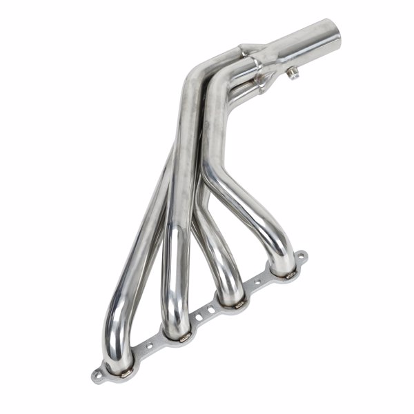 Long Tube Stainless Header Exhaust Manifold For 10-15 Chevy Camaro SS LS3 6.2 V8 MT001012(Ban the sale of Amazon)(No support for returns without reason)