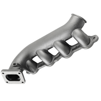 Cast Iron T4 Turbo Exhaust Manifold for Silverado 1500 1999-2013 LS Vortec 5.3