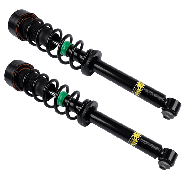 2Pcs Rear Shock Struts Assys with Magnetic For Cadillac CT6 2.0L l4 3.6L V6 GAS 2016-2018 23405720 5801121