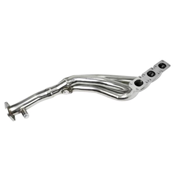 Exhaust Header for BMW E46 E39 Z4 01-06 2.5L 2.8L 3.0L L6 MT001122(Ban the sale of Amazon)(No support for returns without reason)