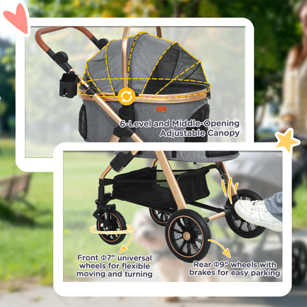 Dog Stroller、pet Stroller