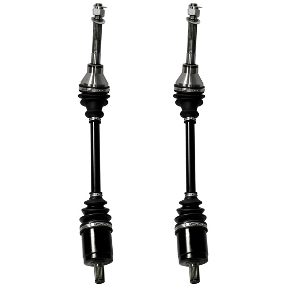 For Kubota RTV-X900 2014-2020 X1100C 2014-2018 Front Right and Left CV Joint Axles