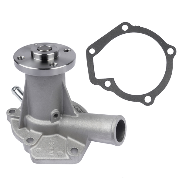 Engine Water Pump With Gasket for Kioti CK20 LB1914 Daedong 3C093 E5700-73032