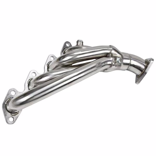 Exhaust Header for Nissan 240Sx S14 1995-1998 Ka24De MT001121(Ban the sale of Amazon)(No support for returns without reason)