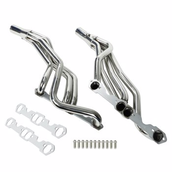 For 93-97 Chevy Camaro/Firebird 5.7 LT1 V8 Stainless Header Manifold/Exhaust MT001013(Ban the sale of Amazon)(No support for returns without reason)