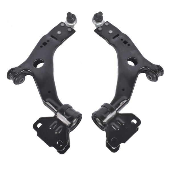 2PCS Suspension Control Arm and Ball Joint Kit K622906 K622907 for Ford Focus Transit Connect