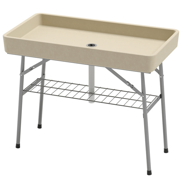  Ice Cooler Table/Camping table