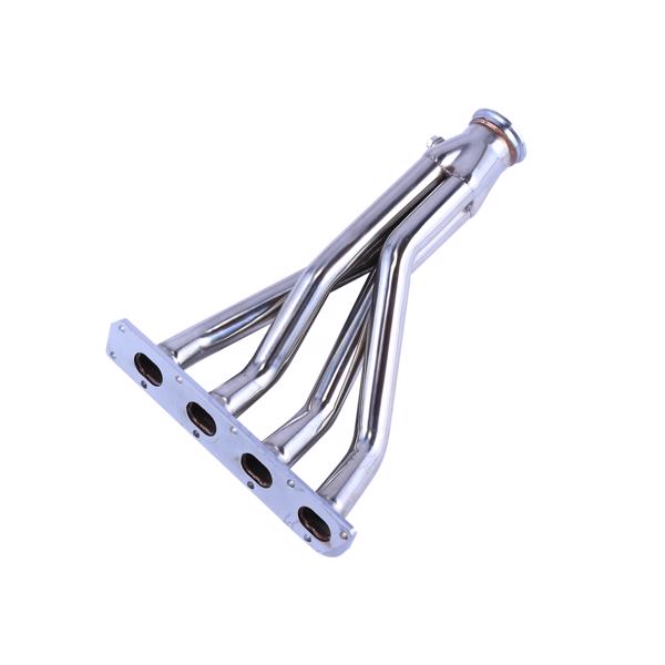 Exhaust Manifold Header for 2004-2007 Cobalt Saturn SS/ION 2.0L MT001042(Ban the sale of Amazon)(No support for returns without reason)