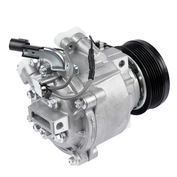 A/C Compressor & Clutch for Mitsubishi Lancer 2.0L Outlander 3.0L 2008-2015 7813A835 7813A197