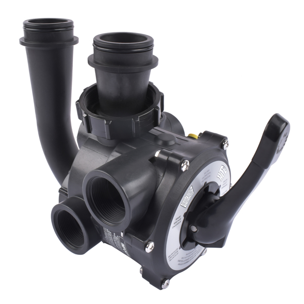 泳池控制阀 Multiport Valve Side Mount for Hayward SPX0710X32 S200 S240 Sand Filter 1.5 Inch-3