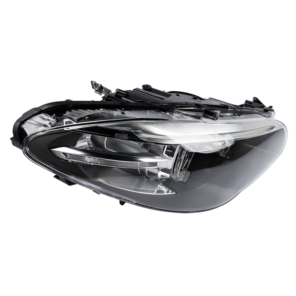 Xenon Headlight 63117343906 for 2014-2017 BMW 5 Series F10 HID Headlamp Right Passenger Side