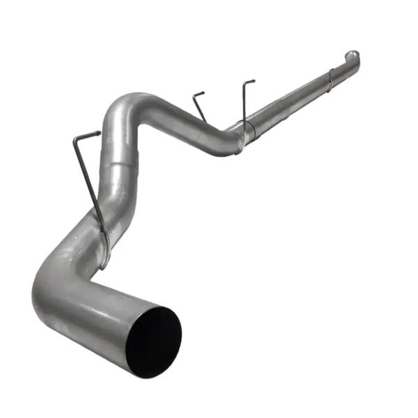 Exhaust Manifold Headers Dodge 5" 2019+ RAM 6.7L MT001278 (Ban the sale of Amazon)(No support for returns without reason)