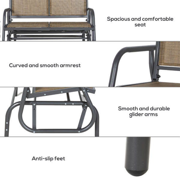 Outdoor Garden Bench 、Garden chair  