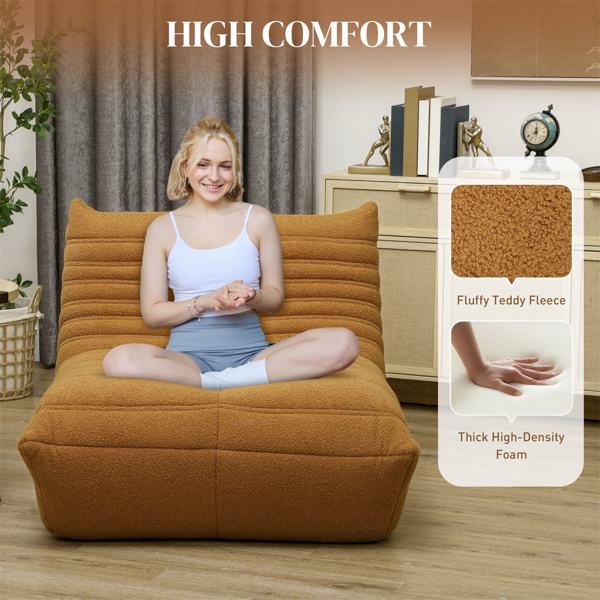 Floor Chair、Recliner sofa  ( Amazon Shipping)（Prohibited by WalMart）