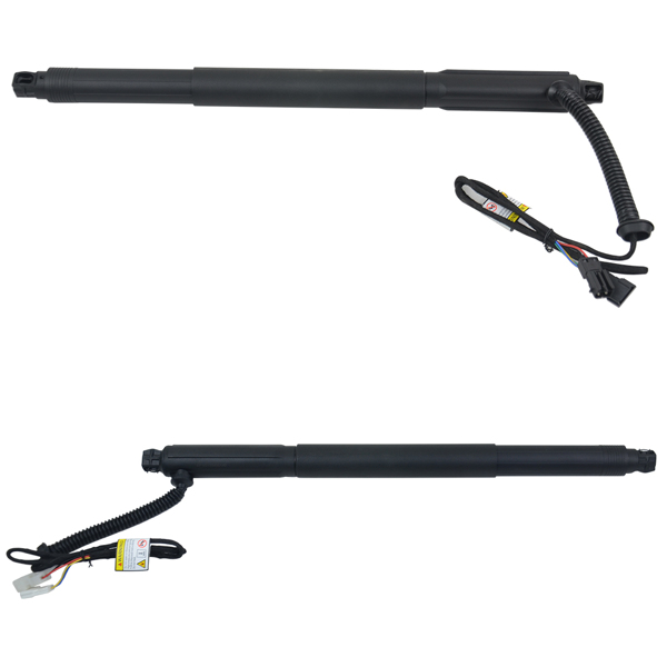 Pair Rear Tailgate Power Lift Supports 51247332697 51244887654 for BMW E71 E72 X6 30dX TOP QUALITY