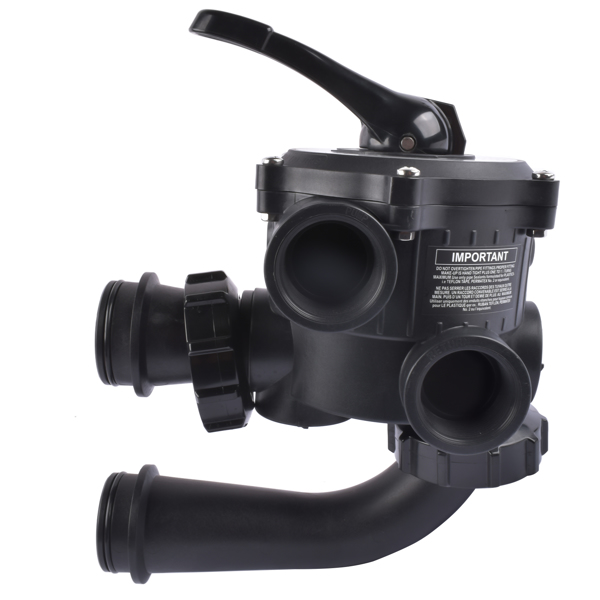 泳池控制阀 Multiport Valve Side Mount for Hayward SPX0710X32 S200 S240 Sand Filter 1.5 Inch-2