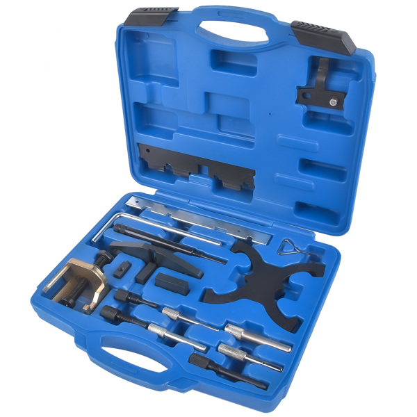 发动机正时套件 Timing Tool Kit For Ford Focus Mazda 1.4 1.6 1.8 2.0 303-1097 303-1550 303-393 303-1097 303-732-4