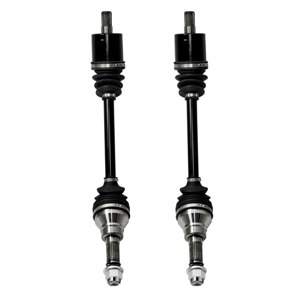 Pair Rear CV Axles Left & Right for Kubota RTV-X900 X1100C X1120D 4x4 2014-2018