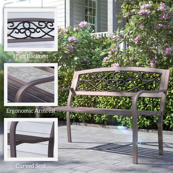 Outdoor Garden Bench 、Garden chair  