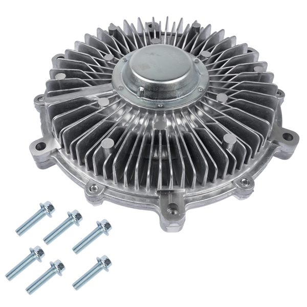 Fan Clutch For Ram 2500 3500 4500 5500 Pickup 6.7L L6 Diesel Cummins Engine New