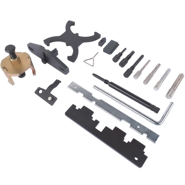 发动机正时套件 Timing Tool Kit For Ford Focus Mazda 1.4 1.6 1.8 2.0 303-1097 303-1550 303-393 303-1097 303-732-10