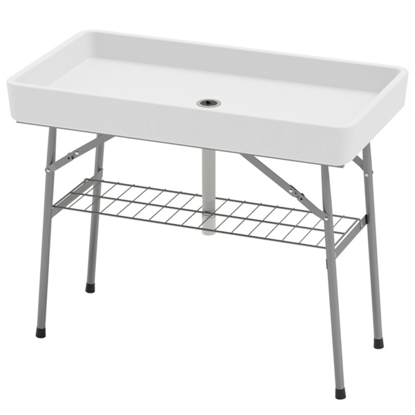  Ice Cooler Table/Camping table