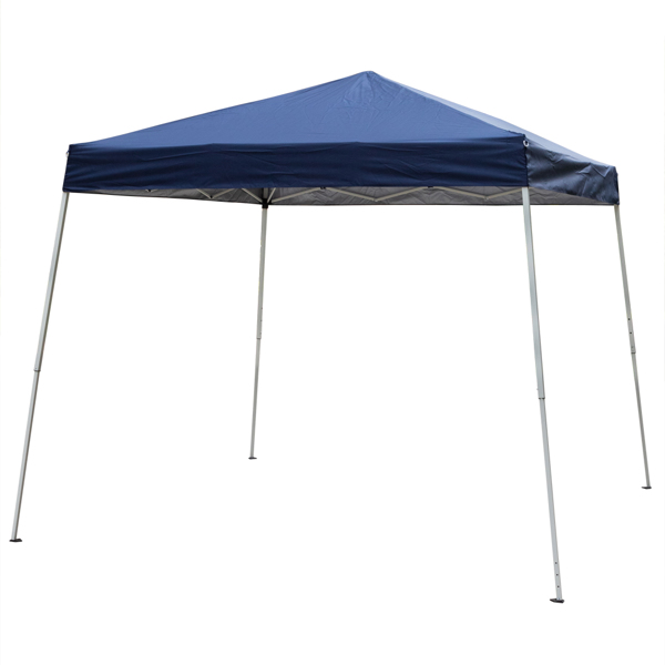 3 x 3M Portable Home Use Waterproof Folding Tent Blue