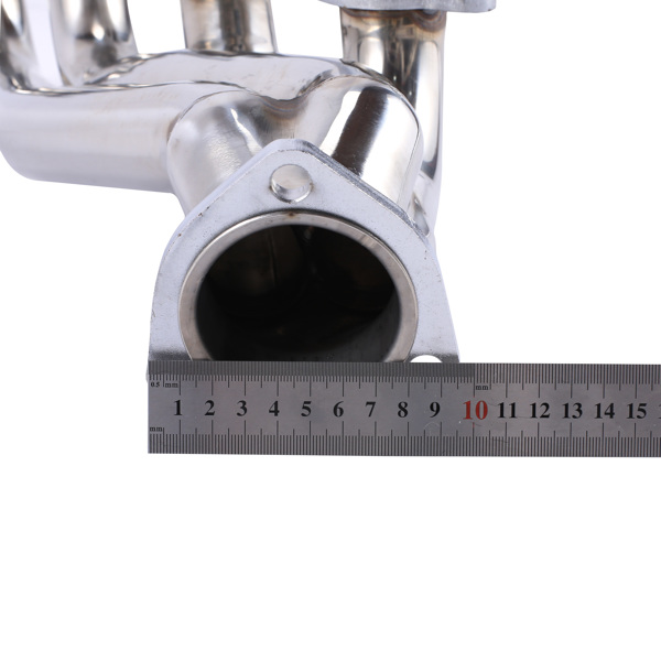 Exhaust Header for Chevy C10 Chevelle Camaro Caprice LS1 LS2 LS6 LS7 LSX MT001091(Ban the sale of Amazon)(No support for returns without reason)