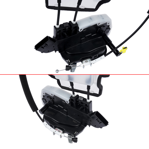 Front Left & Right Door Lock Actuator Assembly for Nissan S 2009-2014 805009N00A 805019N00A