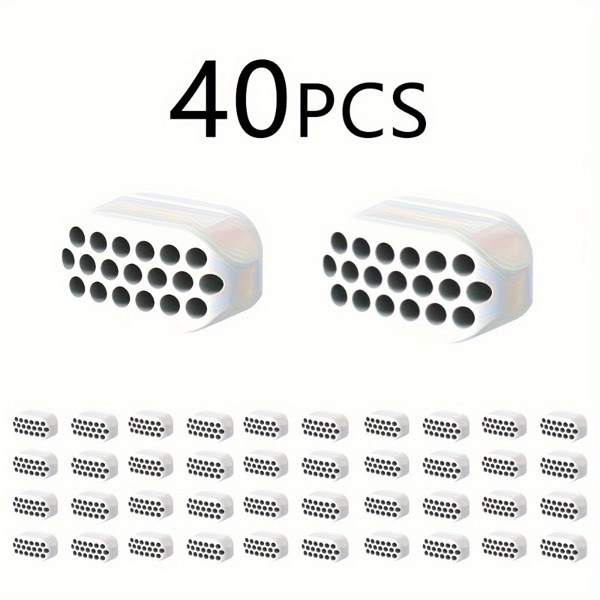 40pcs Boxed Jawline Exerciser, Silicone Jawline Exerciser For Men & Women, Jawline Trainer, Powerful Jawline Sculptor For Beginners(Maybe YunExpress Logistics)
