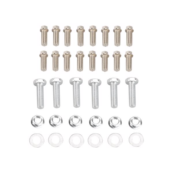Exhaust Header for Ford 1964-1977 260 289 302 MT001097(Ban the sale of Amazon)(No support for returns without reason)