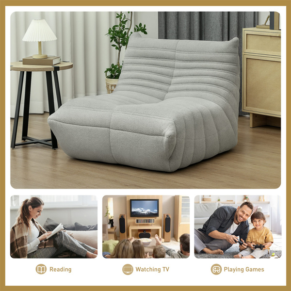 Floor Chair、Recliner sofa  ( Amazon Shipping)（Prohibited by WalMart）