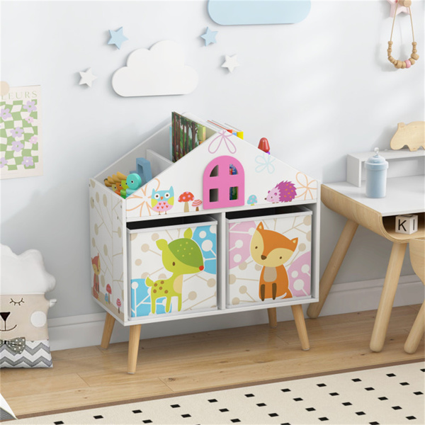 Kids Room Playroom Kids Bookshelf 