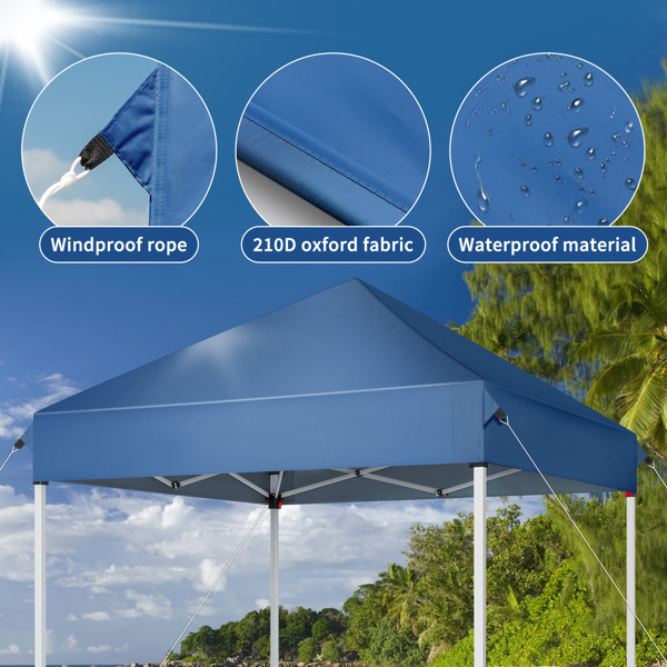 5'x5' Pop Up Canopy