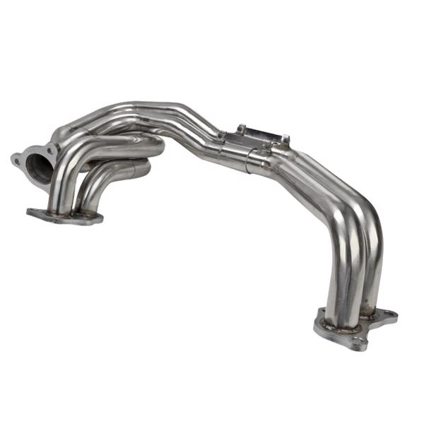 Header for Subaru Impreza WRX 2.0 2.5L MT001146(Ban the sale of Amazon)(No support for returns without reason)