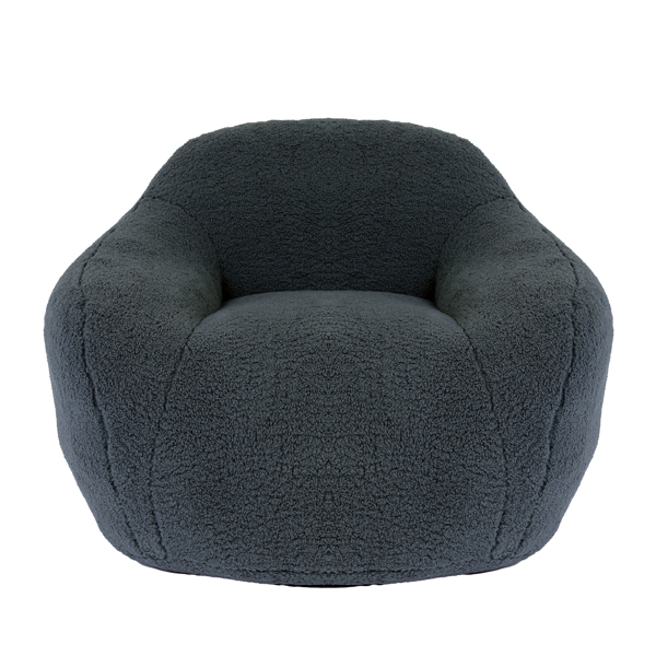 Bean Bag Chair ,Bean Bag Sofa for Adults Comfy Beanbag Giant Bean Bag Chair with Spacious Design Bean Bag Couch with Armrest Large Bean Bag Chair with Memory Foam Filler for Living Room Bedroom