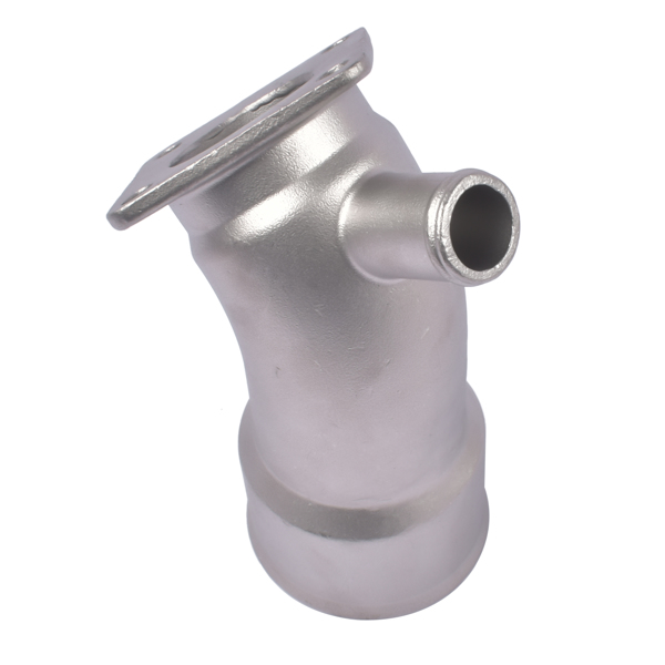 129470-13561 129470-13560 Marine Exhaust Mixing Elbow for Yanmar 4JHE 4JH2E 4JH3E 4JH2CE 3PNE 13E0Z