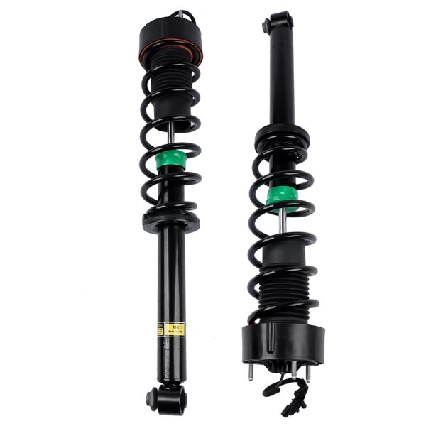 2Pcs Rear Shock Struts Assys with Magnetic For Cadillac CT6 2.0L l4 3.6L V6 GAS 2016-2018 23405720 5801121