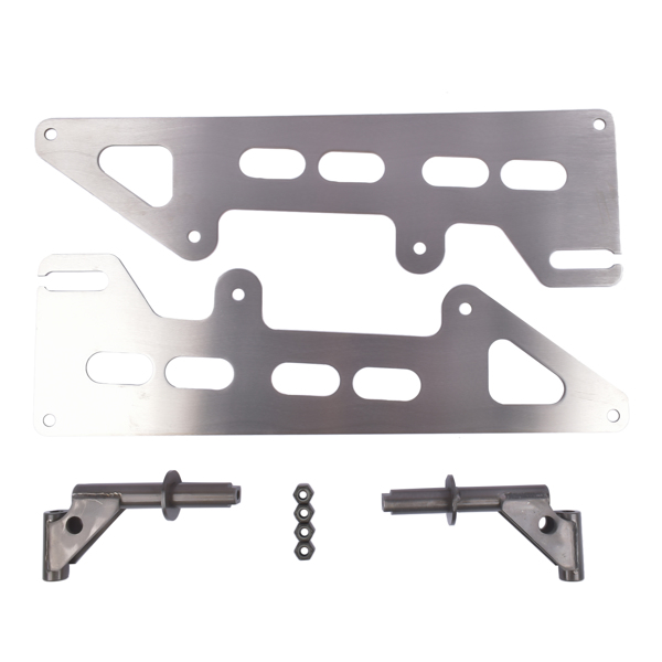 Suspension Lift Drop Bracket & Widening Kit for 1972-1999 Arctic Cat Kitty Cat