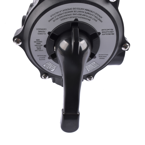 泳池控制阀 Multiport Valve Side Mount for Hayward SPX0710X32 S200 S240 Sand Filter 1.5 Inch-12
