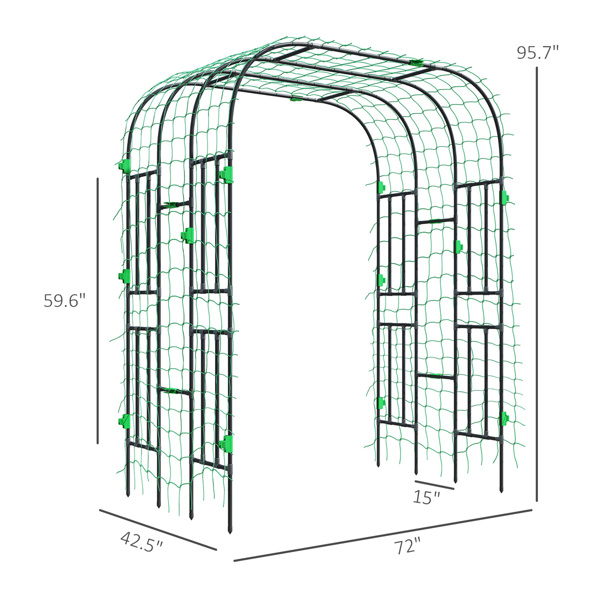 Garden Bed、 Galvanized Planter，Tomato Cage