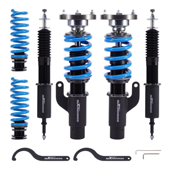 MaXpeedingrods T6 Coilovers Lowering Coils for BMW 3-Series E90 xDrive AWD 06-11