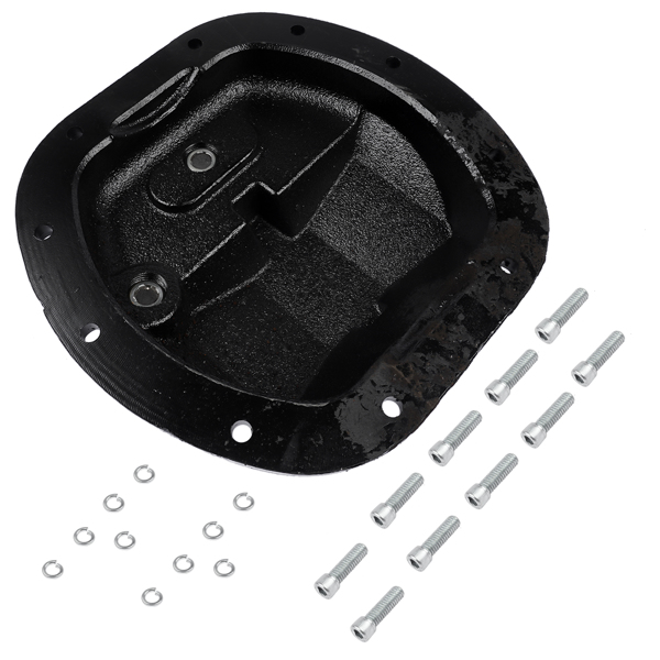 Differential Cover for Jeep Wrangler Cherokee Scrambler CJ5 CJ7 Dana 30/Super 30