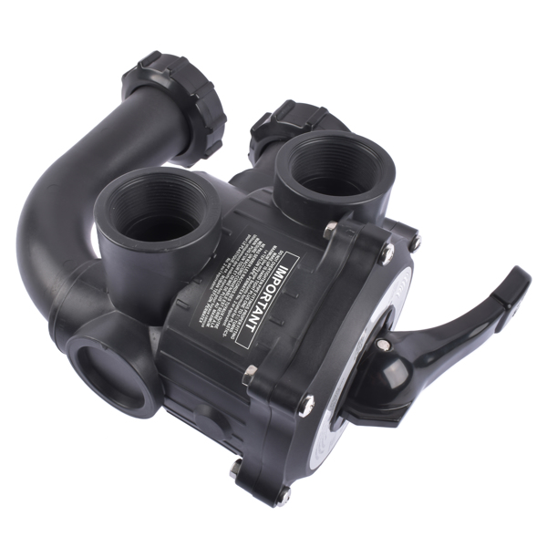 泳池控制阀 Multiport Valve Side Mount for Hayward SPX0710X32 S200 S240 Sand Filter 1.5 Inch-7