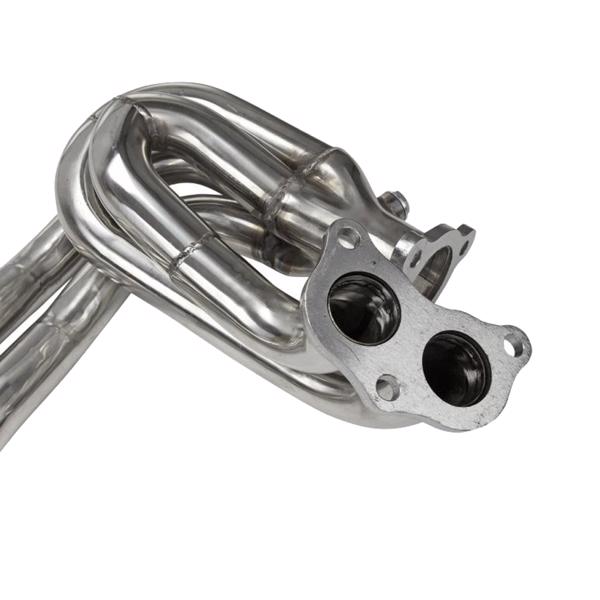 Header for Subaru Impreza WRX 2.0 2.5L MT001146(Ban the sale of Amazon)(No support for returns without reason)