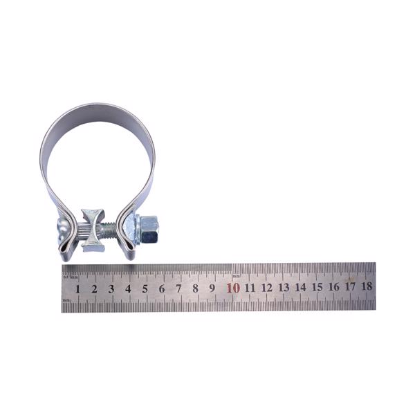 Narrow Band Clamp 2.25 inches A pair of packs ，The wholesale price is negotiable  MT012003/SY (Ban the sale of Amazon)(No support for returns without reason)