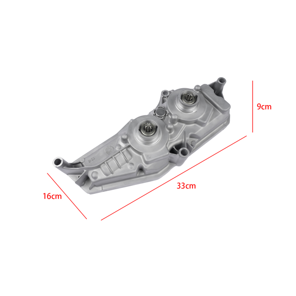 TCM TCU Transmission Control Module Unit for Ford Fiesta 1.0T Only AE8Z-7Z369-F AE8Z-7Z369-B